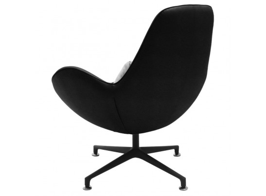 Кресло OSCAR чёрный в Ростове-на-Дону