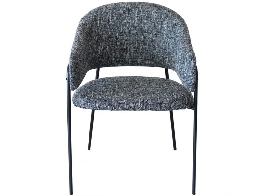 Стул Felix черно-белый твид в Ростове-на-Дону