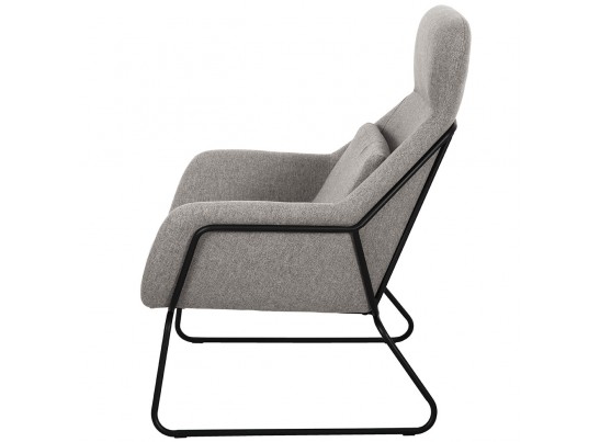 Кресло ARCHIE серый в Ростове-на-Дону