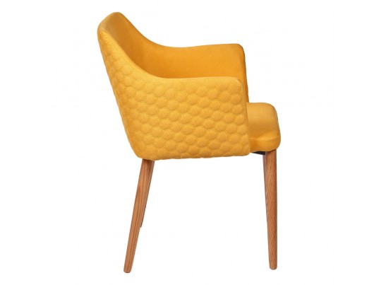 Стул Toronto желтый в Ростове-на-Дону