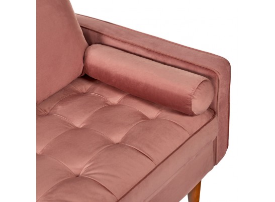 Диван Scott двухместный пыльно-розовый в Ростове-на-Дону