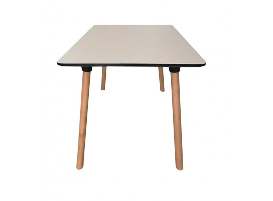 Стол Brooklyn 120х80х73,5см, белый в Ростове-на-Дону