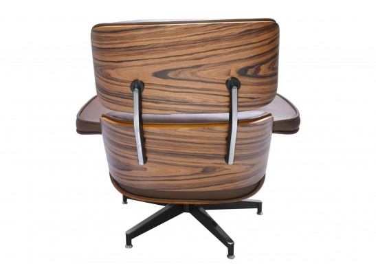 Кресло EAMES LOUNGE CHAIR коричневый в Ростове-на-Дону Кресло EAMES LOUNGE CHAIR коричневый в Ростове-на-Дону