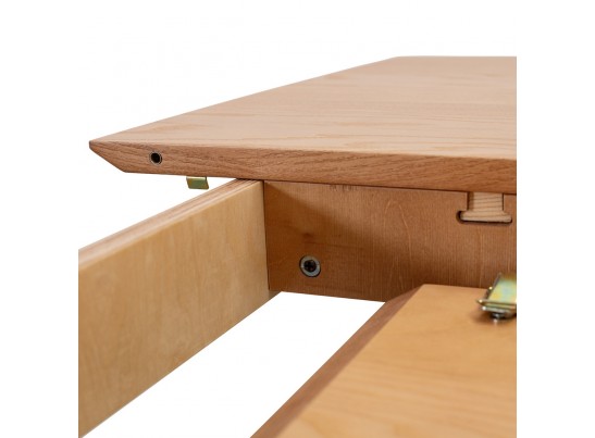 Стол Oslo 100-130 x 80см, шпон Орех миланский, орех миланский в Ростове-на-Дону Стол Oslo 100-130 x 80см, шпон Орех миланский, орех миланский в Ростове-на-Дону