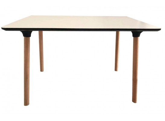 Стол Brooklyn 120х80х73,5см, белый в Ростове-на-Дону