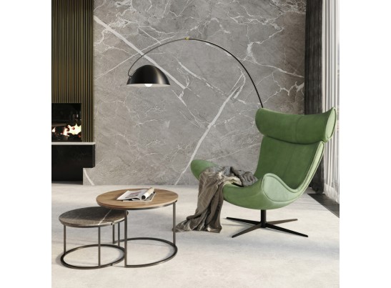 Кресло TORO латте, искусственная замша в Ростове-на-Дону