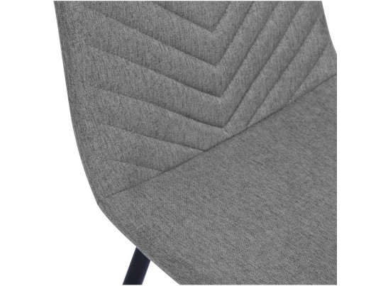 Стул Vicky серый в Ростове-на-Дону