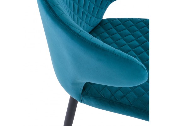 Стул Richard бирюзовый в Ростове-на-Дону