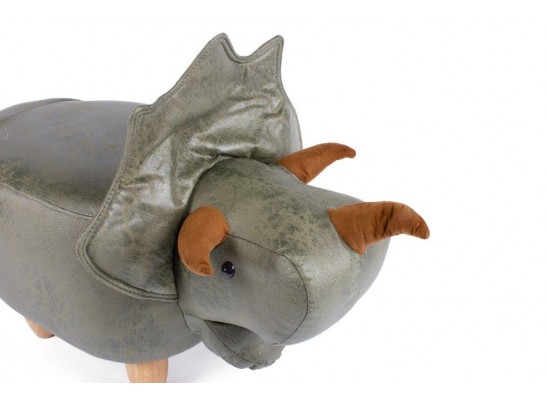 Пуф Динозавр зеленый в Ростове-на-Дону