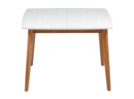 Стол Oslo раскладной 100-130x70x76см, Сосна Рандерс, орех миланский в Ростове-на-Дону