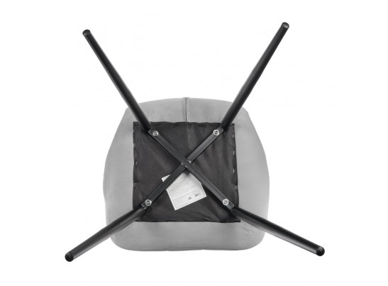 Стул Gary серый в Ростове-на-Дону