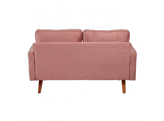 Диван Scott двухместный пыльно-розовый в Ростове-на-Дону