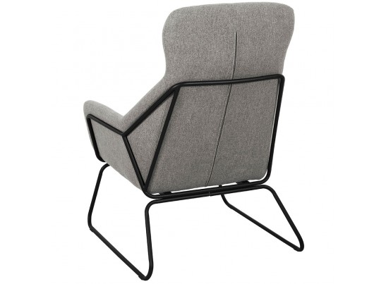 Кресло ARCHIE серый в Ростове-на-Дону