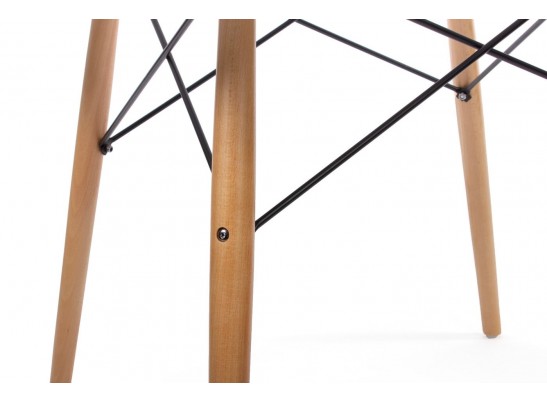 Стол Eames диам.120см, белый в Ростове-на-Дону