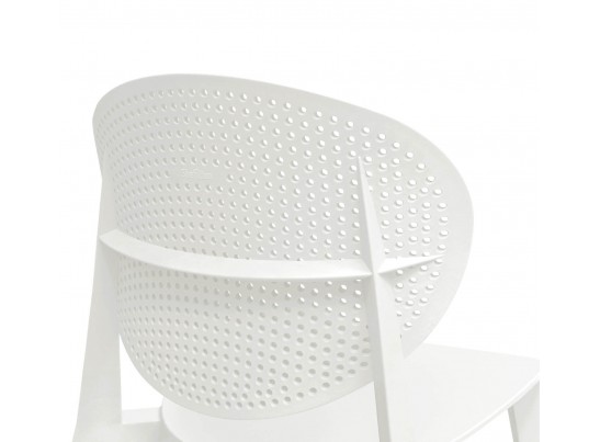 Стул Luna белый в Ростове-на-Дону