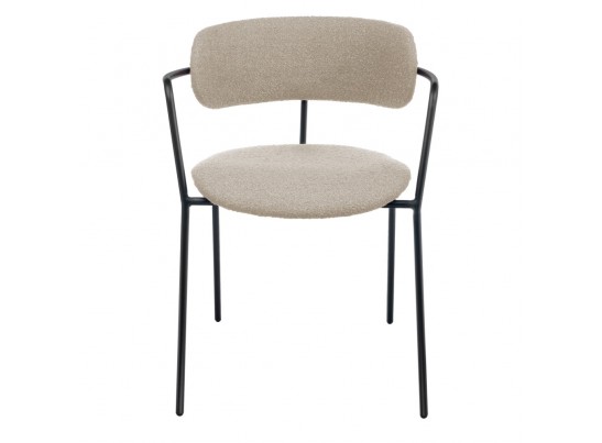 Стул Ant букле латте в Ростове-на-Дону