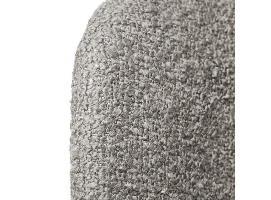 Стул полубарный Ant букле серый в Ростове-на-Дону