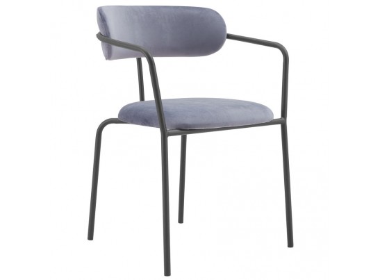 Комплект из 2-х стульев Ant серый в Ростове-на-Дону