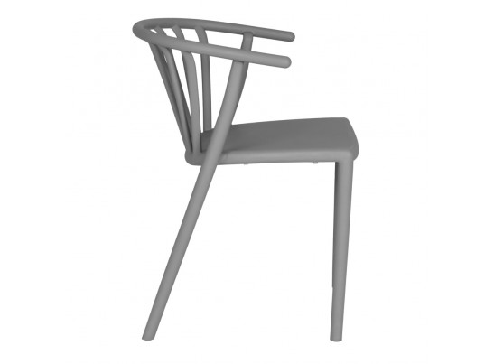 Стул Venice светло-серый в Ростове-на-Дону