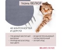 Комплект из 2-х стульев Ant серый в Ростове-на-Дону
