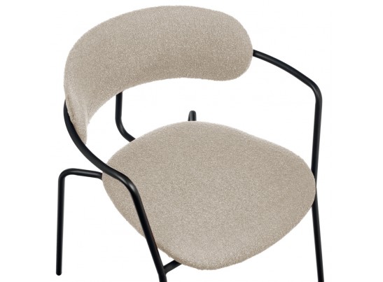 Стул Ant букле латте в Ростове-на-Дону