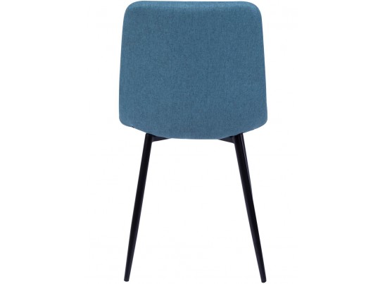 Комплект из 4-х стульев Vicky синий в Ростове-на-Дону