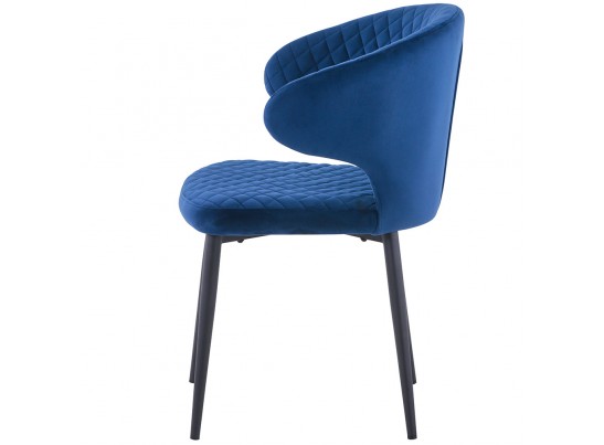 Стул Richard синий в Ростове-на-Дону