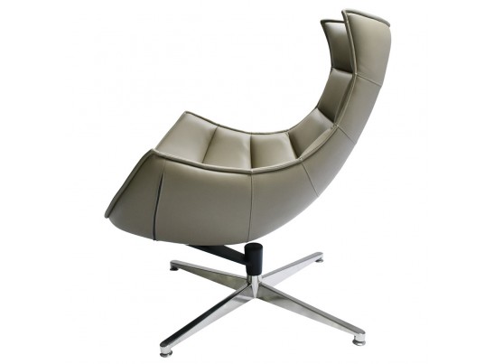 Кресло LOBSTER CHAIR тёмный латте в Ростове-на-Дону