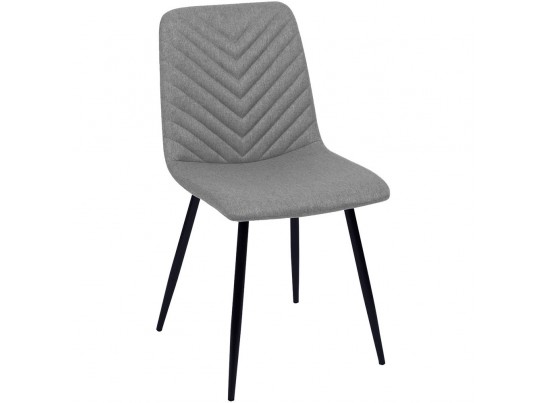 Комплект из 4-х стульев Vicky серый в Ростове-на-Дону