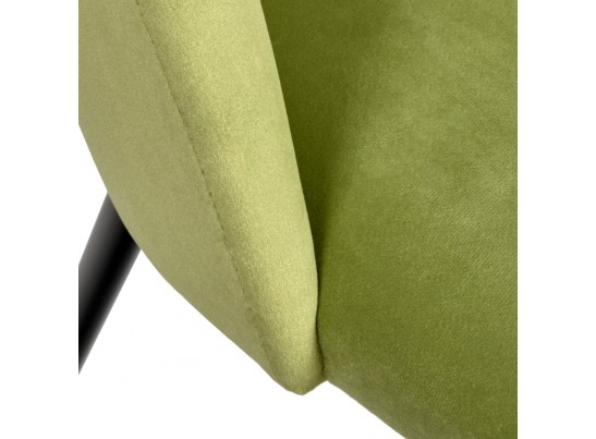 Стул Leo светло-зелёный в Ростове-на-Дону