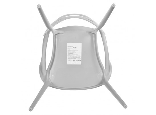 Комплект из 2-х стульев Masters серый в Ростове-на-Дону