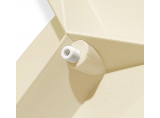 Стул Luna бежевый в Ростове-на-Дону