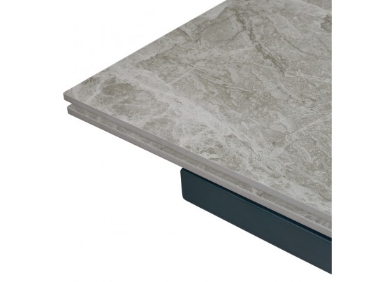 Стол раздвижной TWIST серый в Ростове-на-Дону