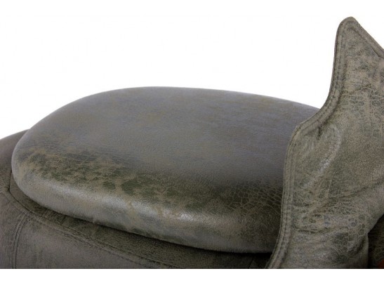 Пуф Динозавр с отсеком для хранения зеленый в Ростове-на-Дону