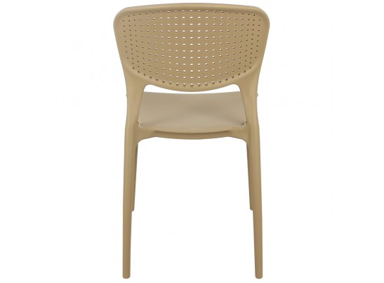 Стул Spot бежевый в Ростове-на-Дону