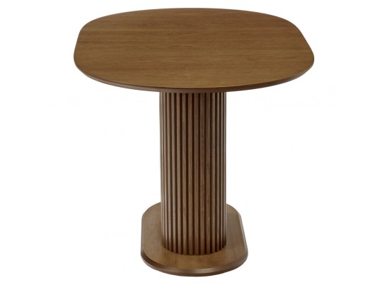 Стол Allure 120х80х75 см, шпон дуба, цвет орех в Ростове-на-Дону