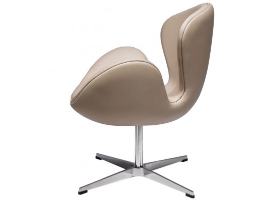 Кресло SWAN CHAIR латте в Ростове-на-Дону