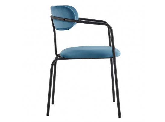 Стул Ant тёмно-бирюзовый в Ростове-на-Дону