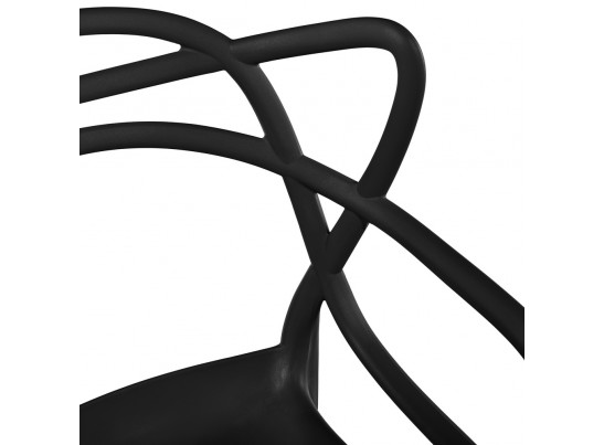 Комплект из 6-ти стульев Masters чёрный в Ростове-на-Дону