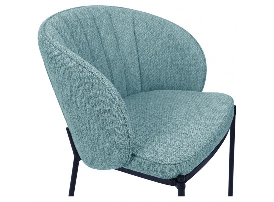 Стул Milan бирюзовый в Ростове-на-Дону