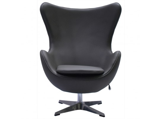 Кресло EGG CHAIR серый в Ростове-на-Дону Кресло EGG CHAIR серый в Ростове-на-Дону