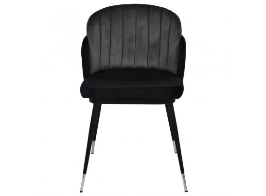 Стул Peki серый, чёрный в Ростове-на-Дону