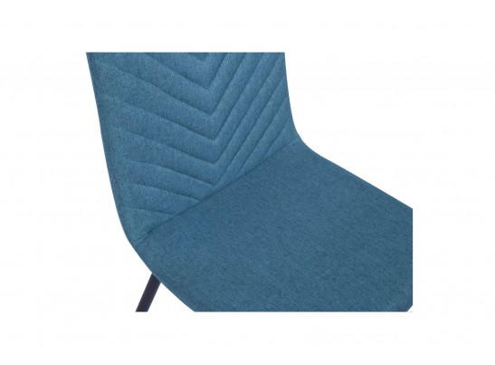 Комплект из 4-х стульев Vicky синий в Ростове-на-Дону