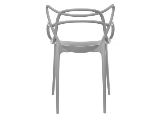 Комплект из 2-х стульев Masters серый в Ростове-на-Дону