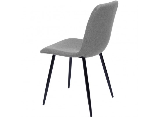 Комплект из 4-х стульев Vicky серый в Ростове-на-Дону