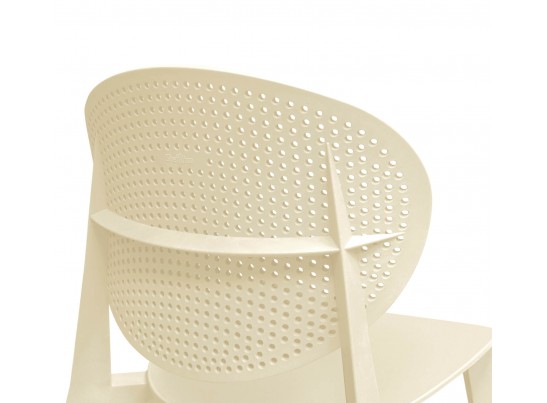 Стул Luna бежевый в Ростове-на-Дону