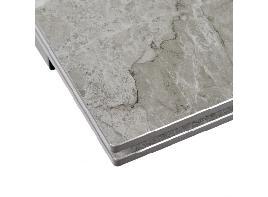 Стол раздвижной TWIST серый в Ростове-на-Дону