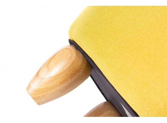 Пуф Поросенок желтый в Ростове-на-Дону