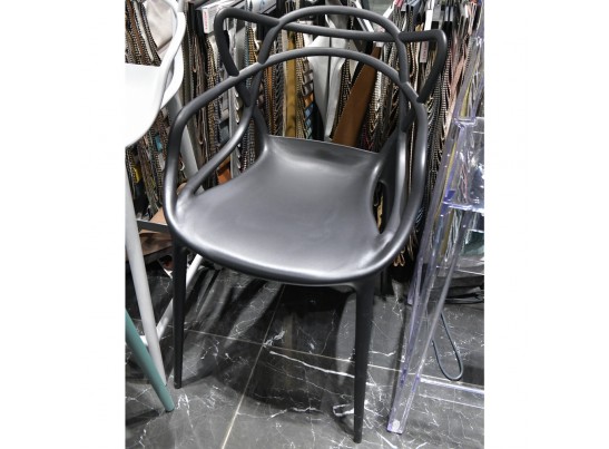 Комплект из 6-ти стульев Masters чёрный в Ростове-на-Дону