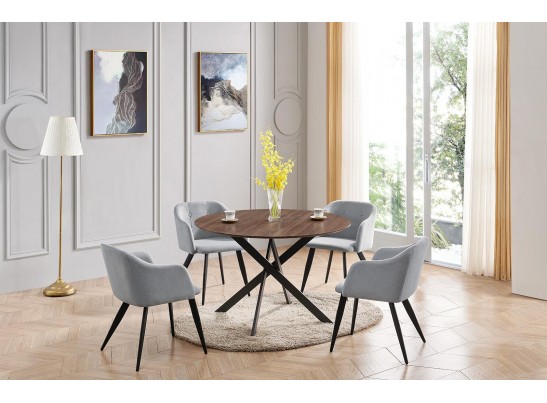 Стол Ritz 120см, орех в Ростове-на-Дону